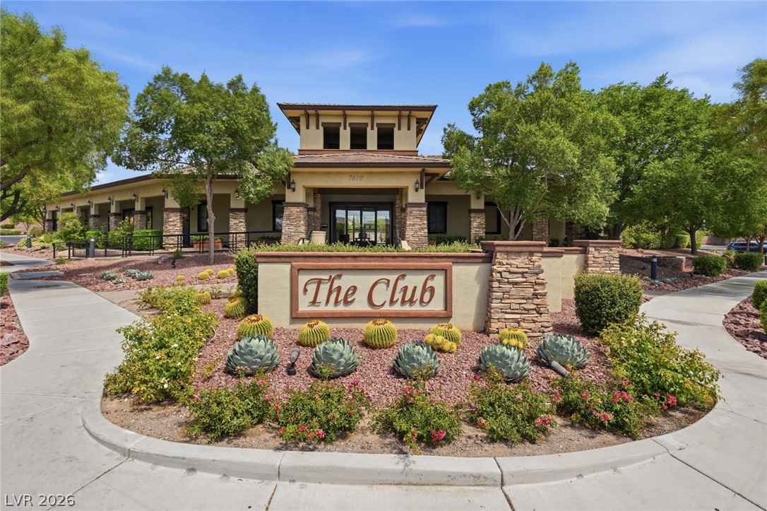 10637 Axis Mountain Court Las Vegas NV 89166