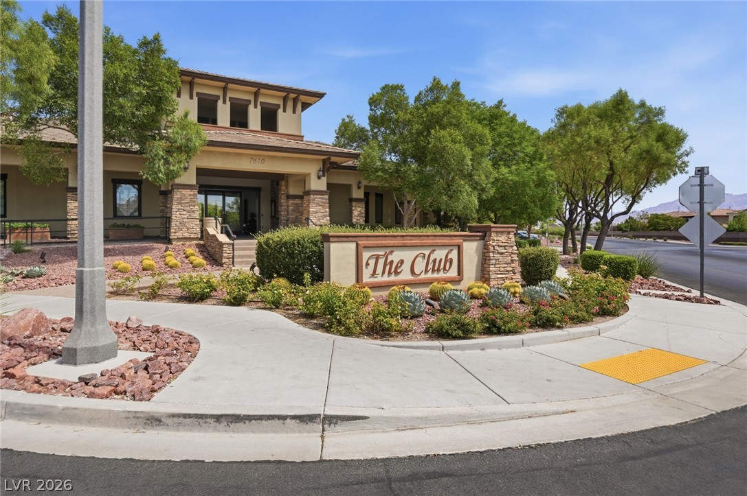 10637 Axis Mountain Court Las Vegas NV 89166