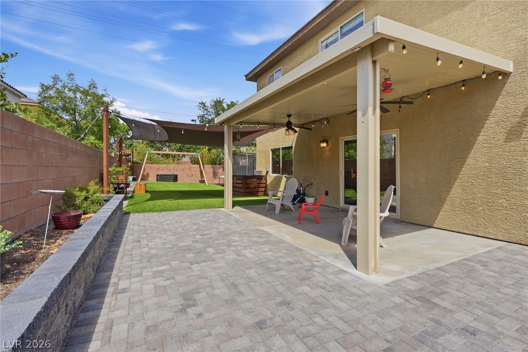 10637 Axis Mountain Court Las Vegas NV 89166