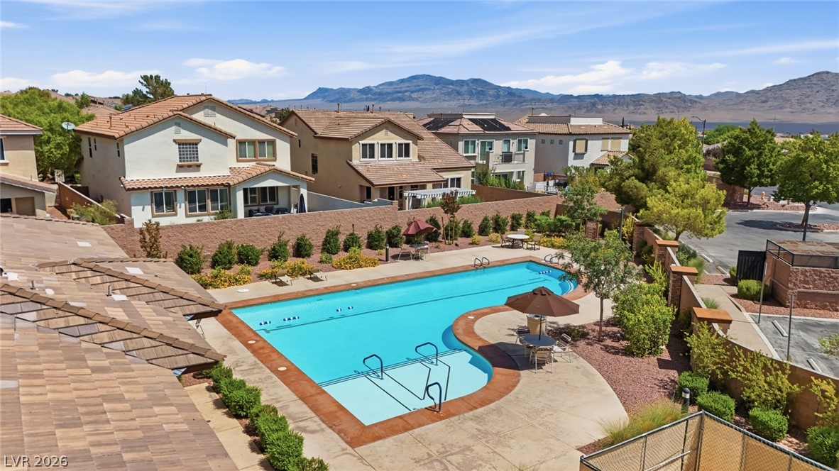 10637 Axis Mountain Court Las Vegas NV 89166