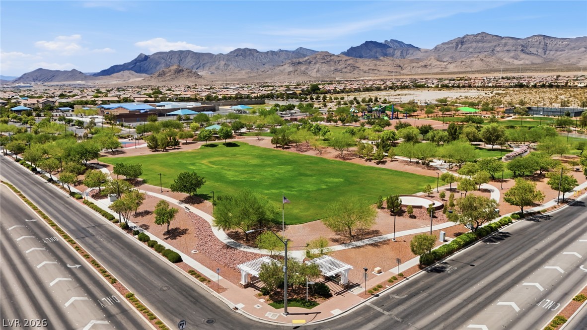 10637 Axis Mountain Court Las Vegas NV 89166