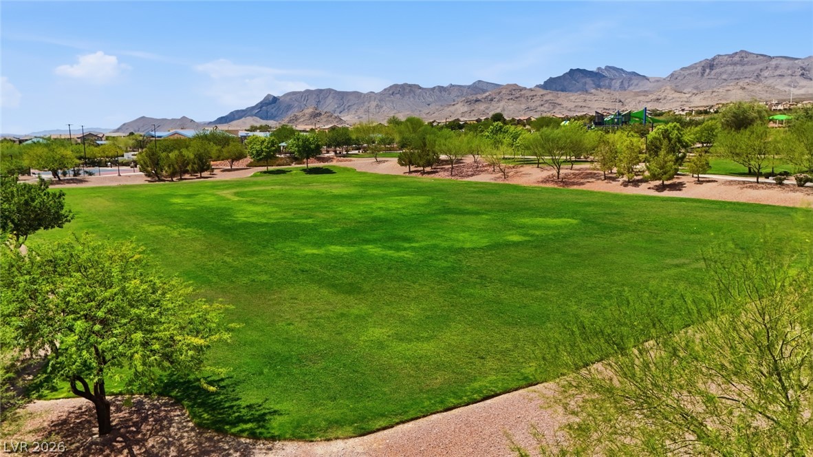 10637 Axis Mountain Court Las Vegas NV 89166