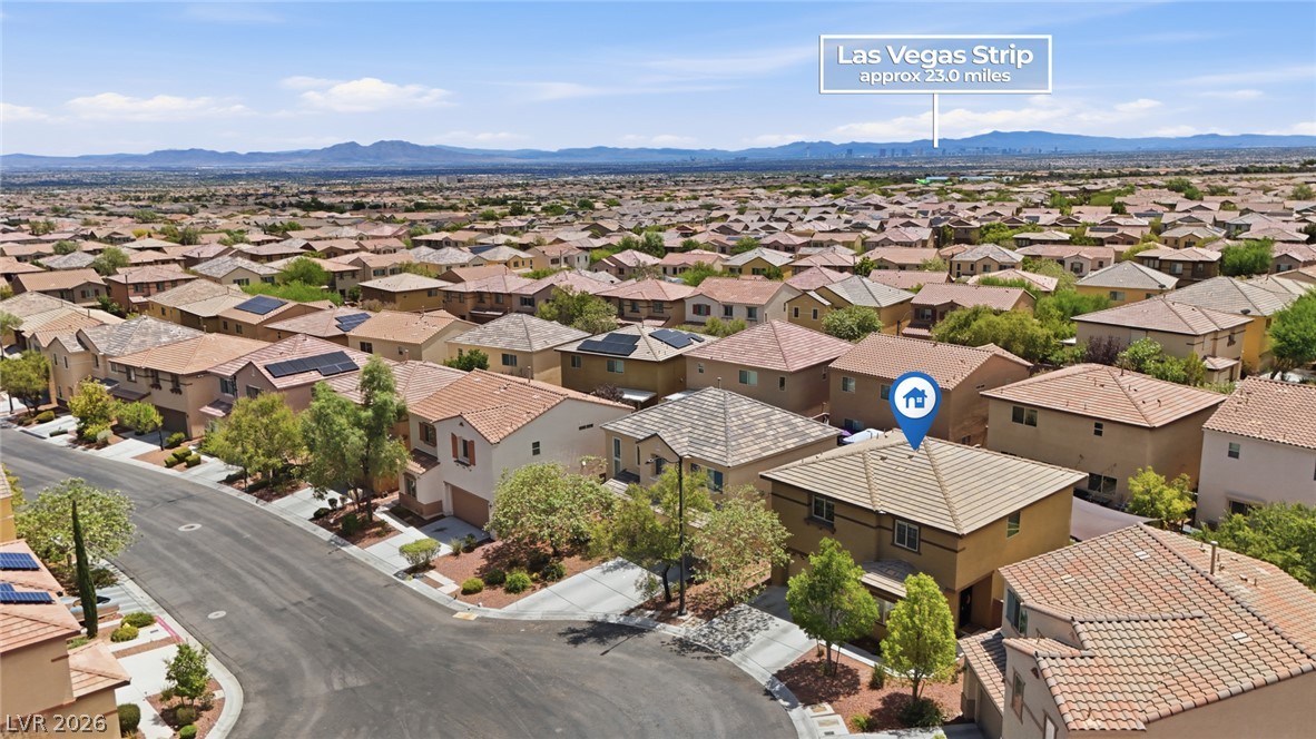 10637 Axis Mountain Court Las Vegas NV 89166