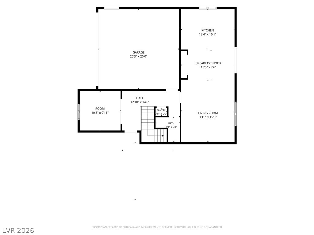 10637 Axis Mountain Court Las Vegas NV 89166