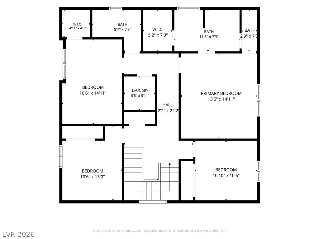 10637 Axis Mountain Court Las Vegas NV 89166