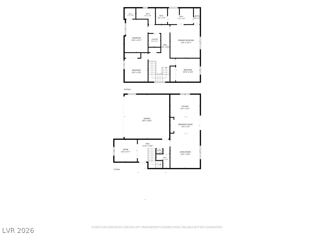 10637 Axis Mountain Court Las Vegas NV 89166
