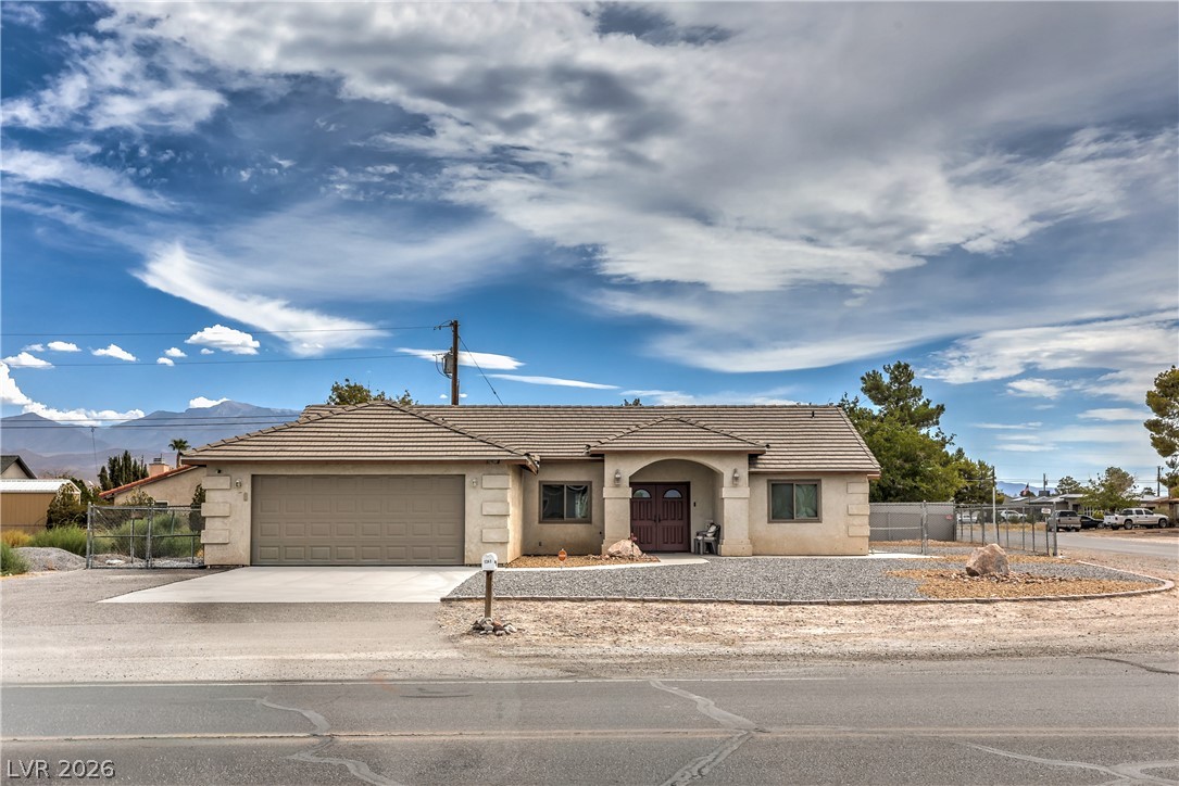 1341 South Blagg Road Pahrump NV 89048
