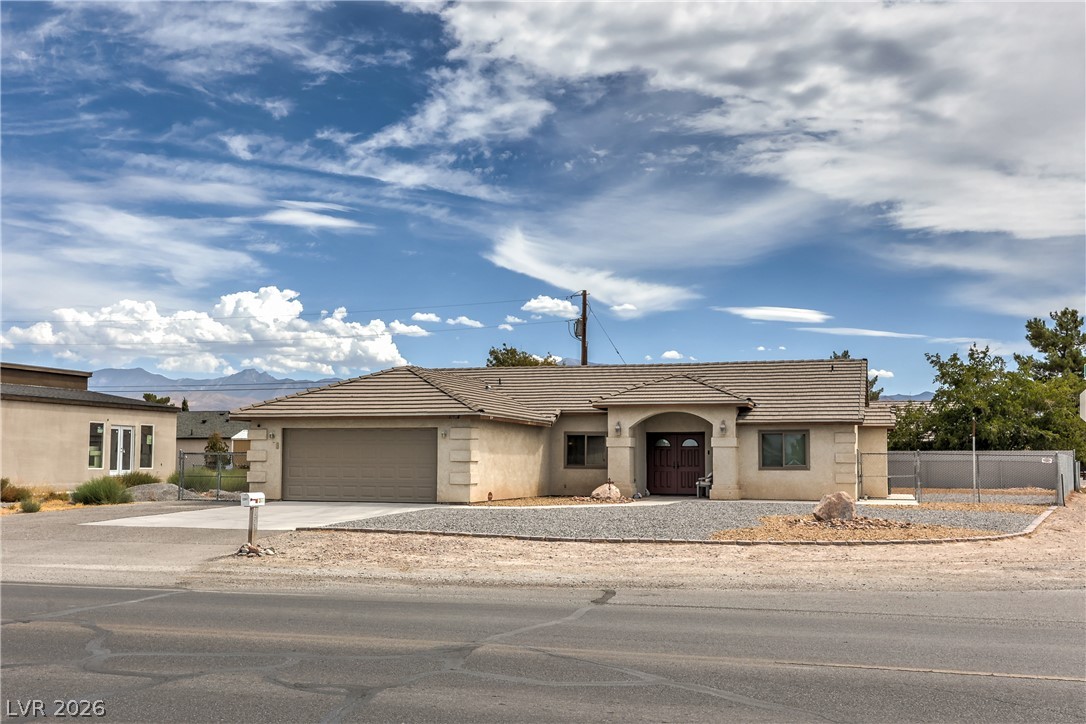 1341 South Blagg Road Pahrump NV 89048