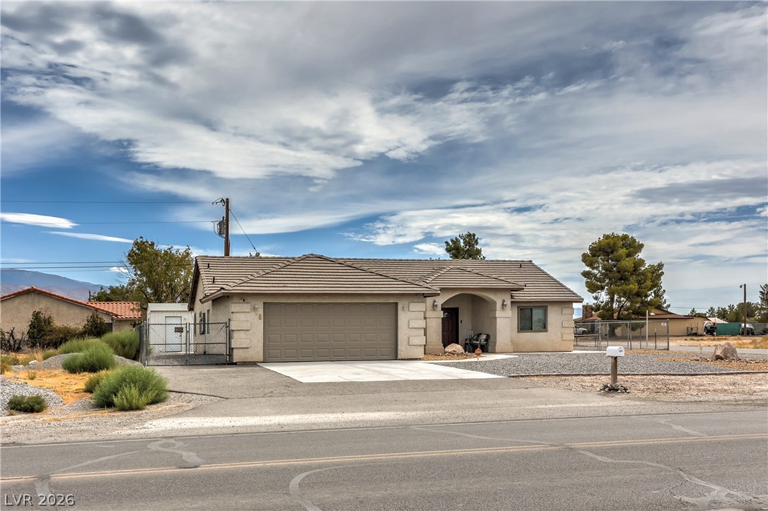 1341 South Blagg Road Pahrump NV 89048