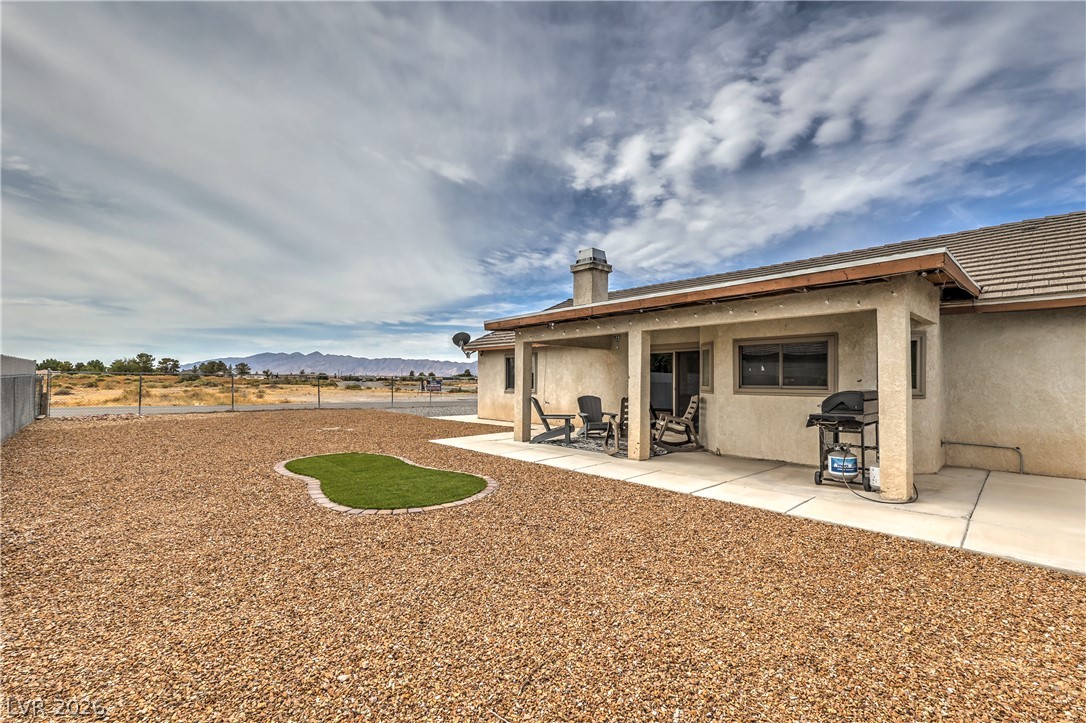 1341 South Blagg Road Pahrump NV 89048