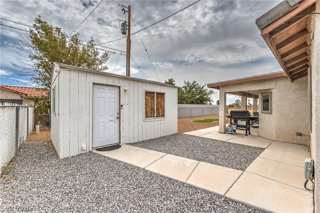 1341 South Blagg Road Pahrump NV 89048