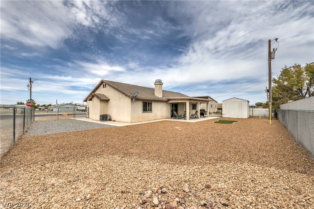 1341 South Blagg Road Pahrump NV 89048