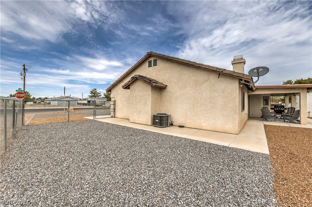 1341 South Blagg Road Pahrump NV 89048