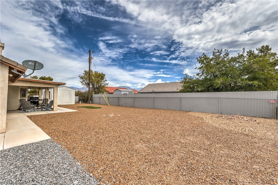 1341 South Blagg Road Pahrump NV 89048