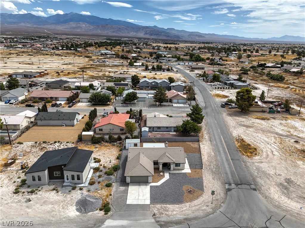 1341 South Blagg Road Pahrump NV 89048
