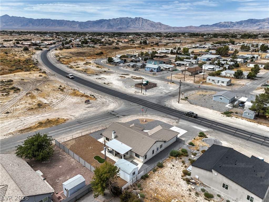 1341 South Blagg Road Pahrump NV 89048