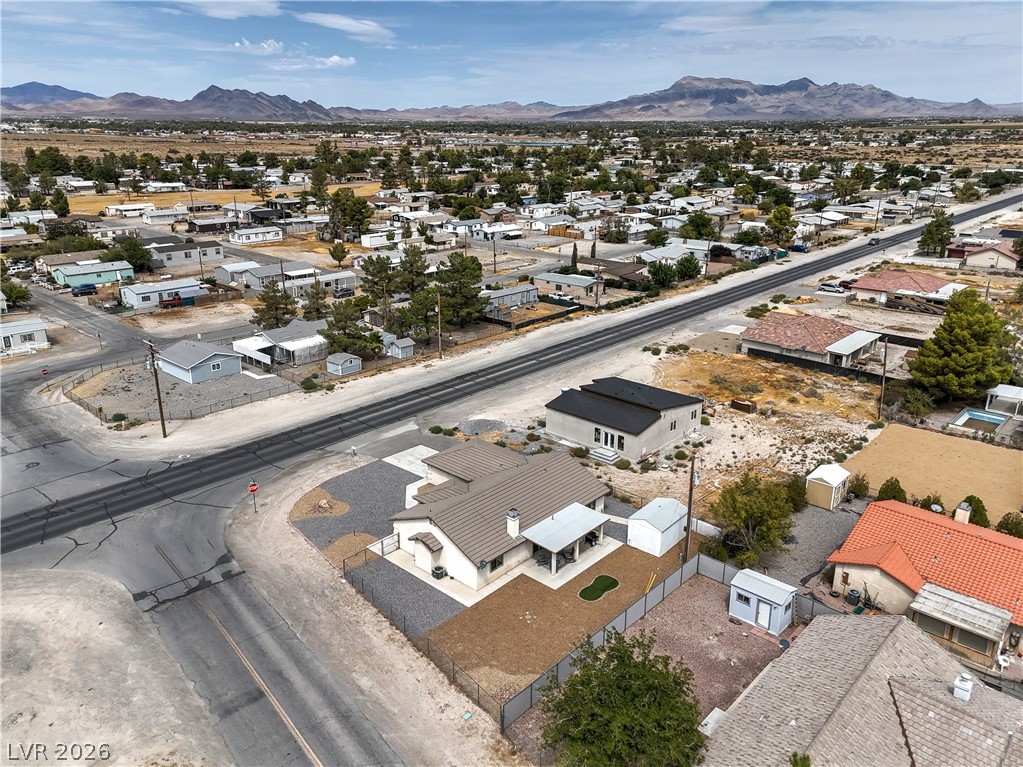 1341 South Blagg Road Pahrump NV 89048