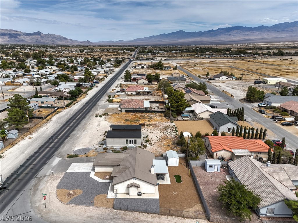 1341 South Blagg Road Pahrump NV 89048