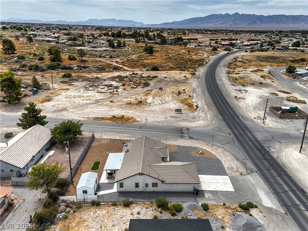 1341 South Blagg Road Pahrump NV 89048