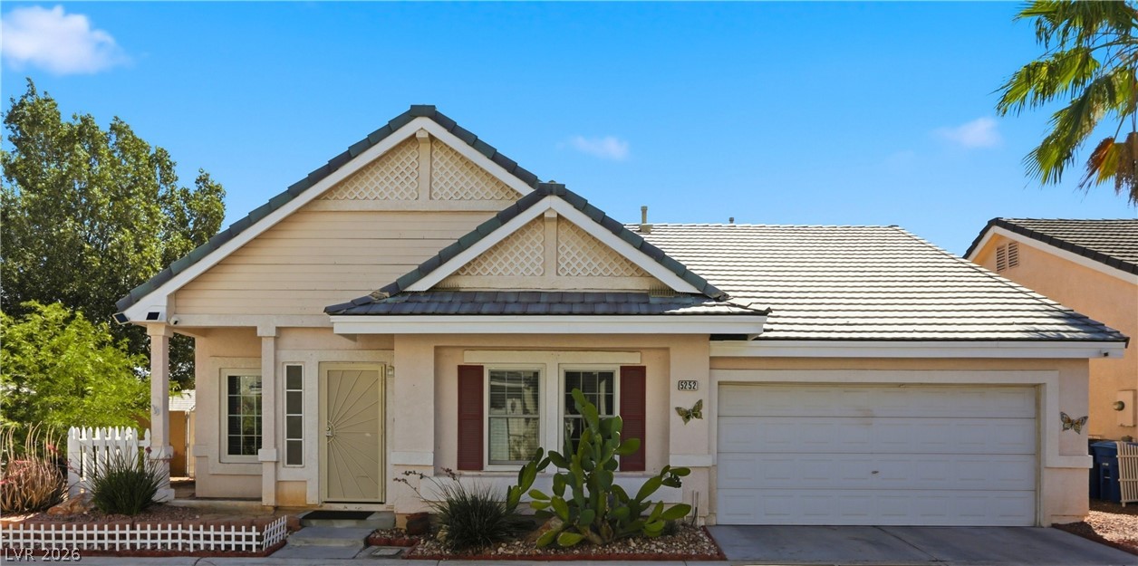 5252 Green Forest Way Las Vegas NV 89118