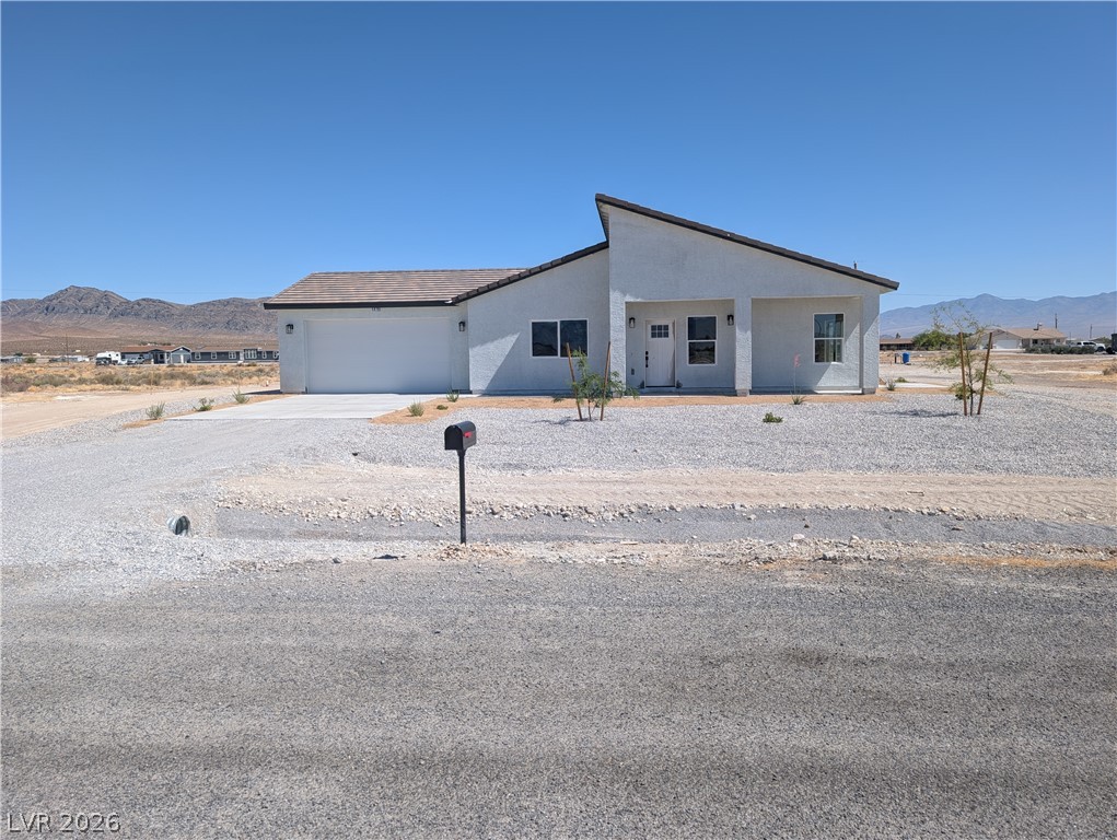 4670 Medicine Man Pahrump NV 89048