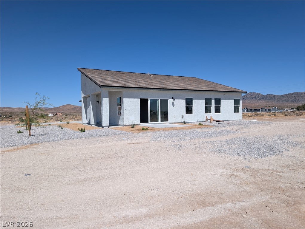 4670 Medicine Man Pahrump NV 89048