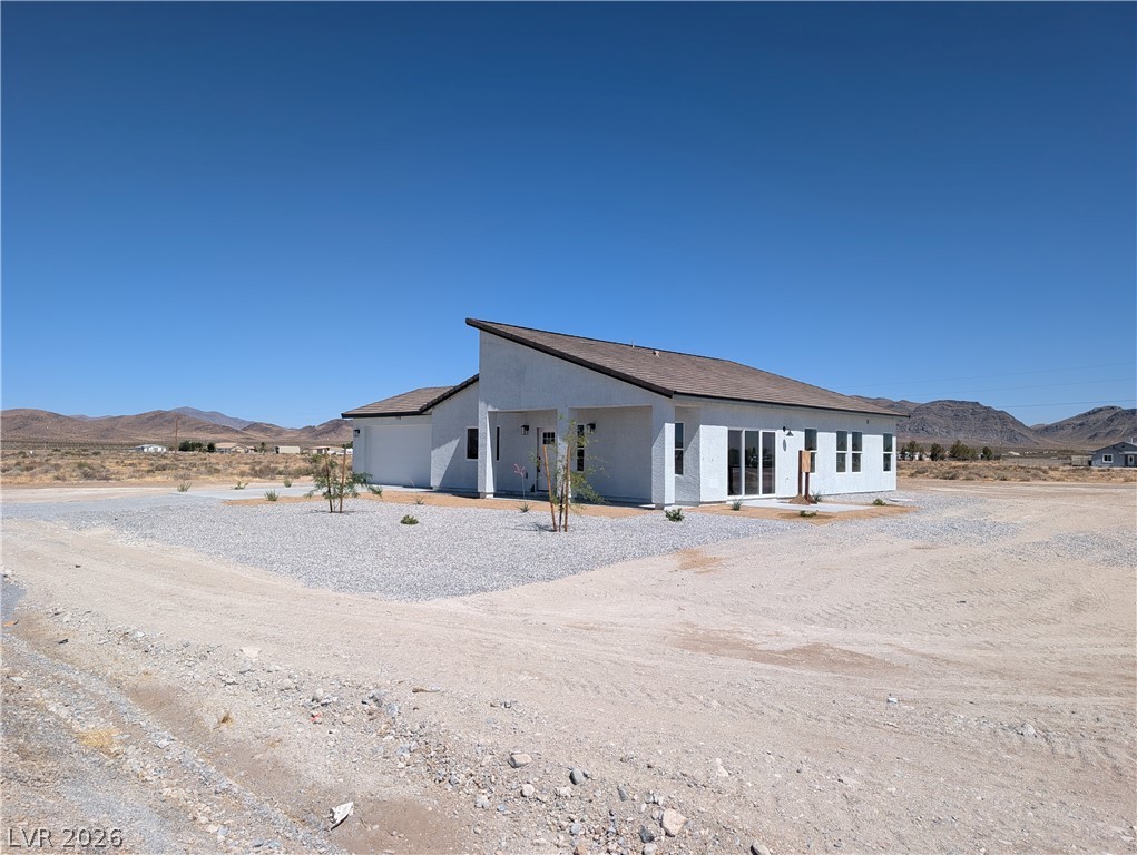 4670 Medicine Man Pahrump NV 89048
