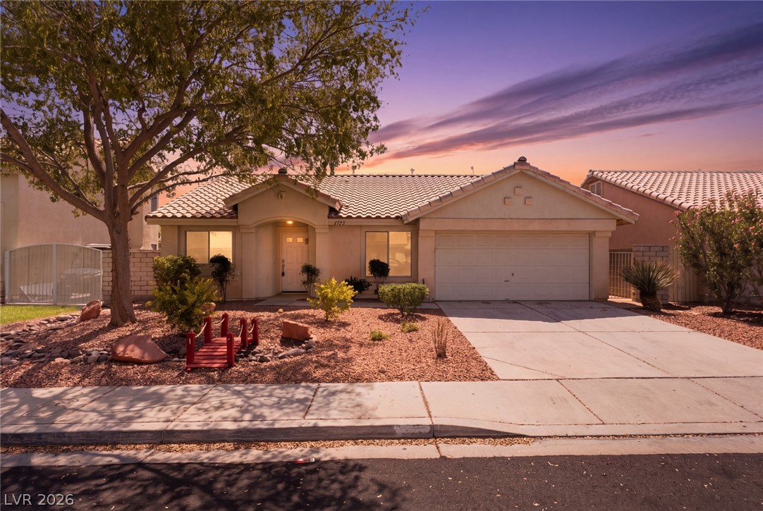 1725 Walingwood Drive North Las Vegas NV 89031