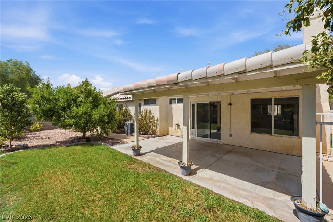 1725 Walingwood Drive North Las Vegas NV 89031