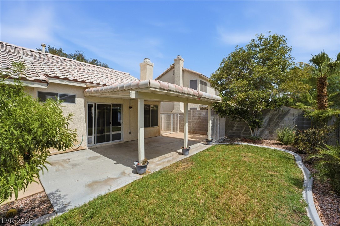 1725 Walingwood Drive North Las Vegas NV 89031