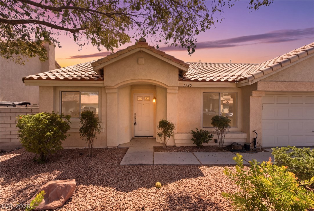 1725 Walingwood Drive North Las Vegas NV 89031