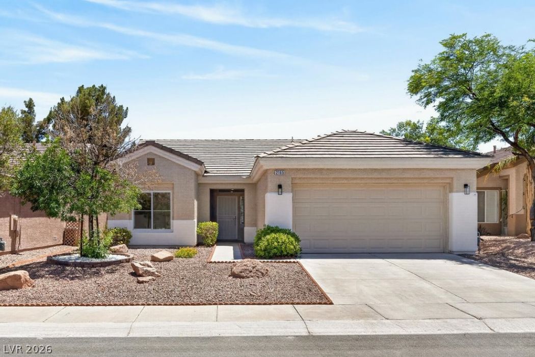 2165 Chapman Ranch Drive Henderson NV 89012
