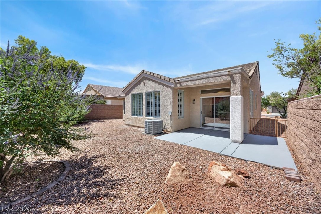 2165 Chapman Ranch Drive Henderson NV 89012