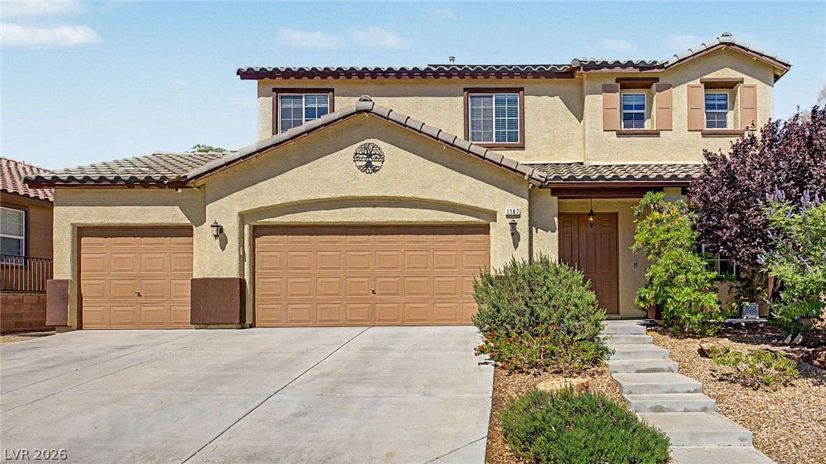 1147 Highbury Grove Street Henderson NV 89002