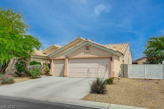 6924 Hazelnut Garden Street Las Vegas NV 89131