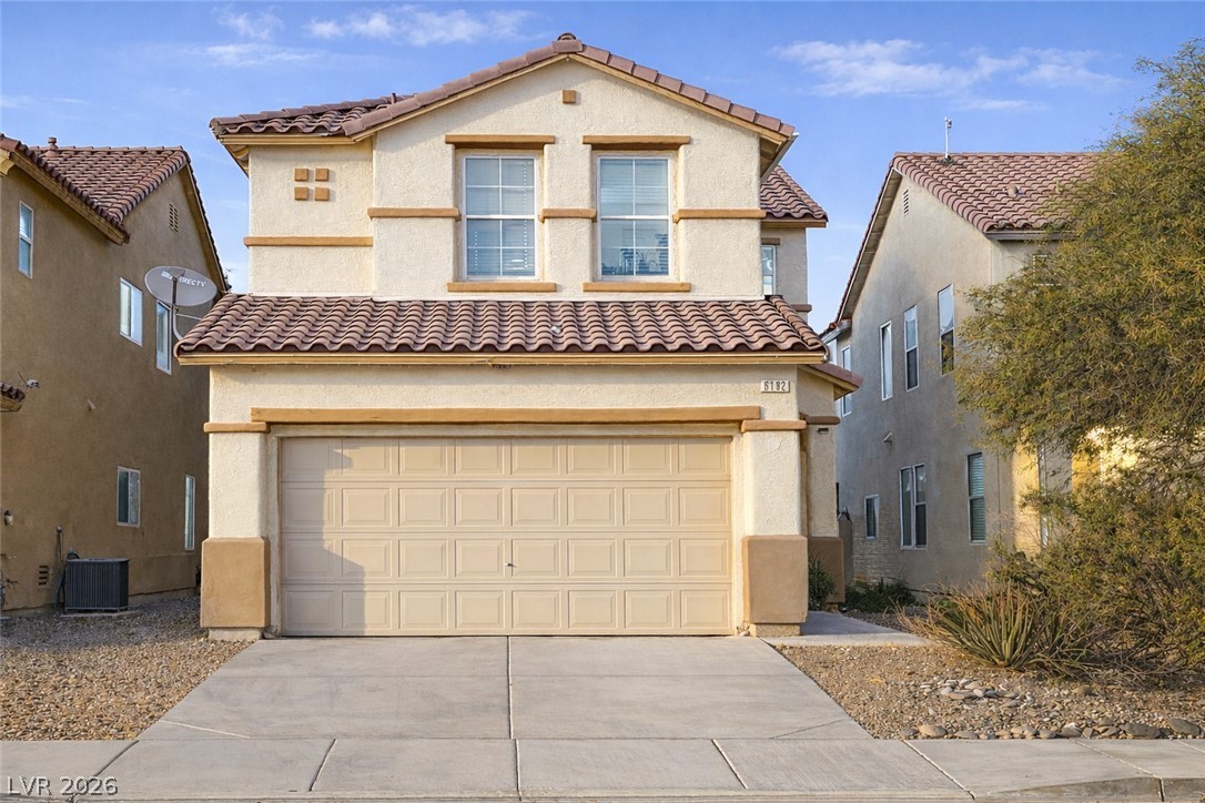 6182 West Cougar Avenue Las Vegas NV 89139