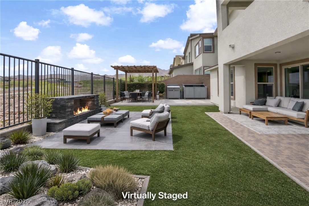 12123 Glentana View Street Las Vegas NV 89138