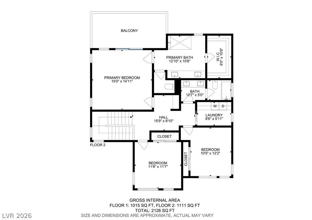 12123 Glentana View Street Las Vegas NV 89138