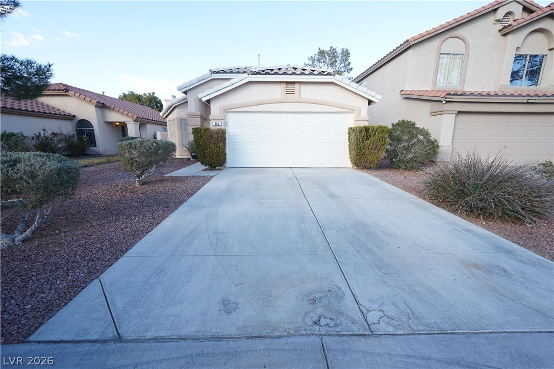 884 Worrell Avenue Las Vegas NV 89123