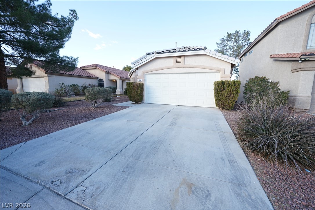 884 Worrell Avenue Las Vegas NV 89123