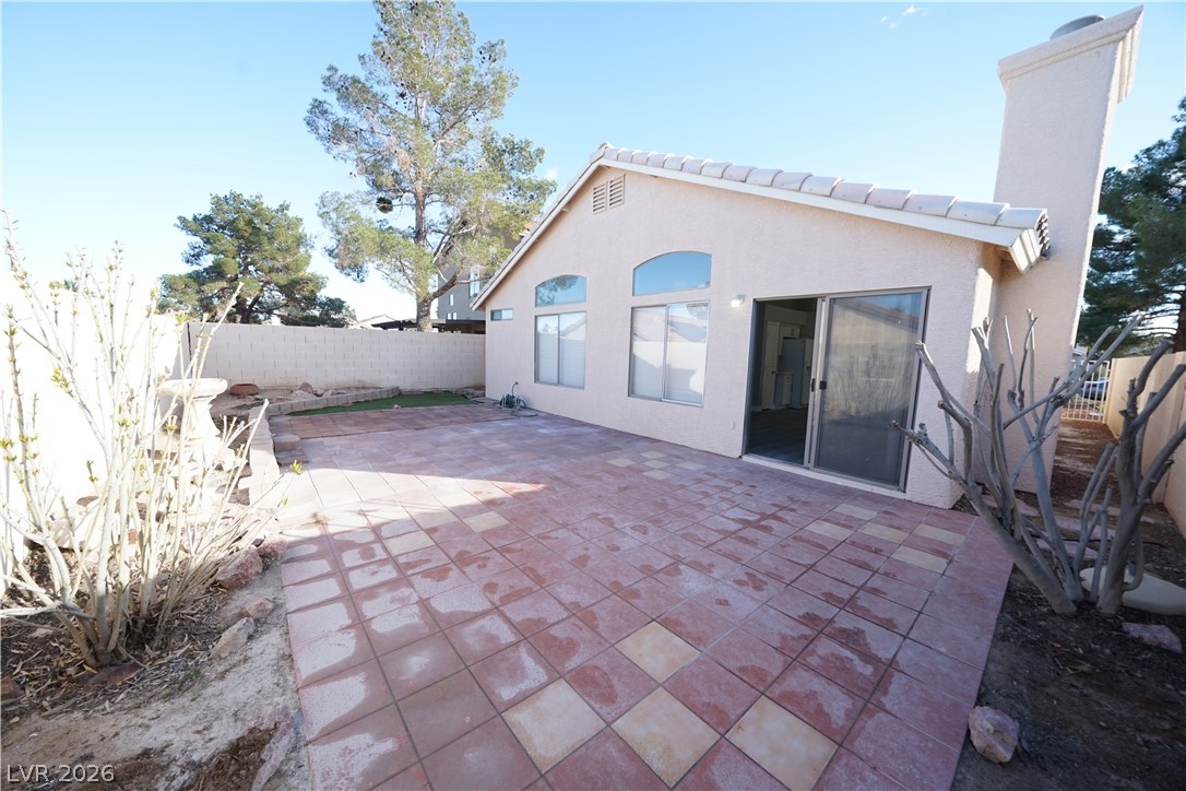 884 Worrell Avenue Las Vegas NV 89123