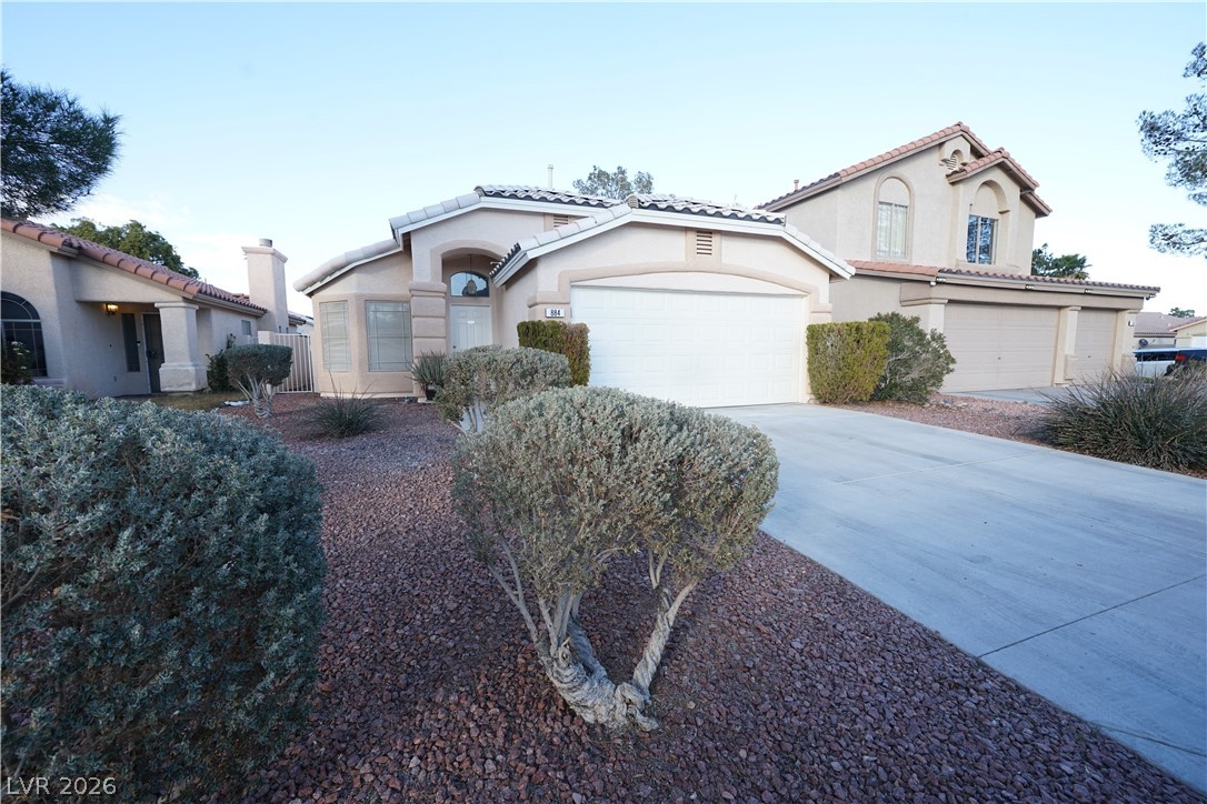 884 Worrell Avenue Las Vegas NV 89123