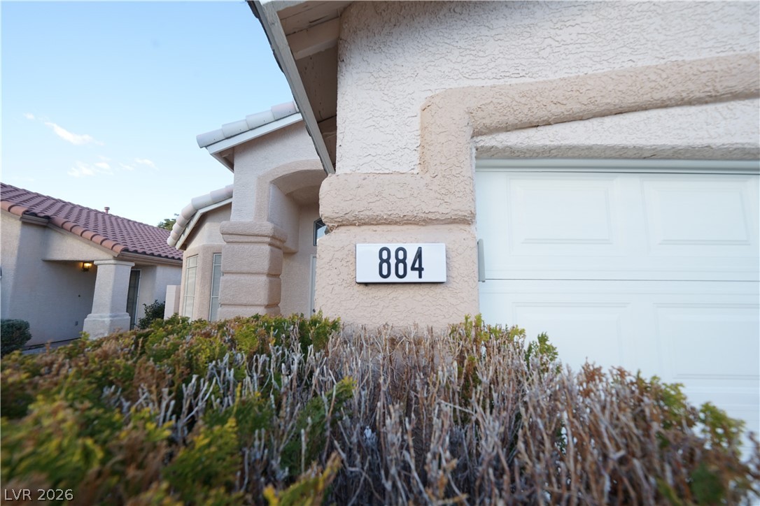 884 Worrell Avenue Las Vegas NV 89123