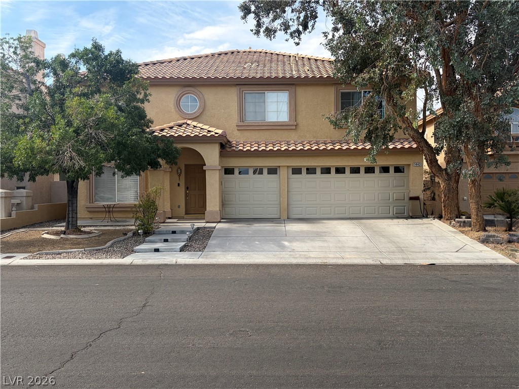 1443 Graystone Canyon Avenue Las Vegas NV 89183