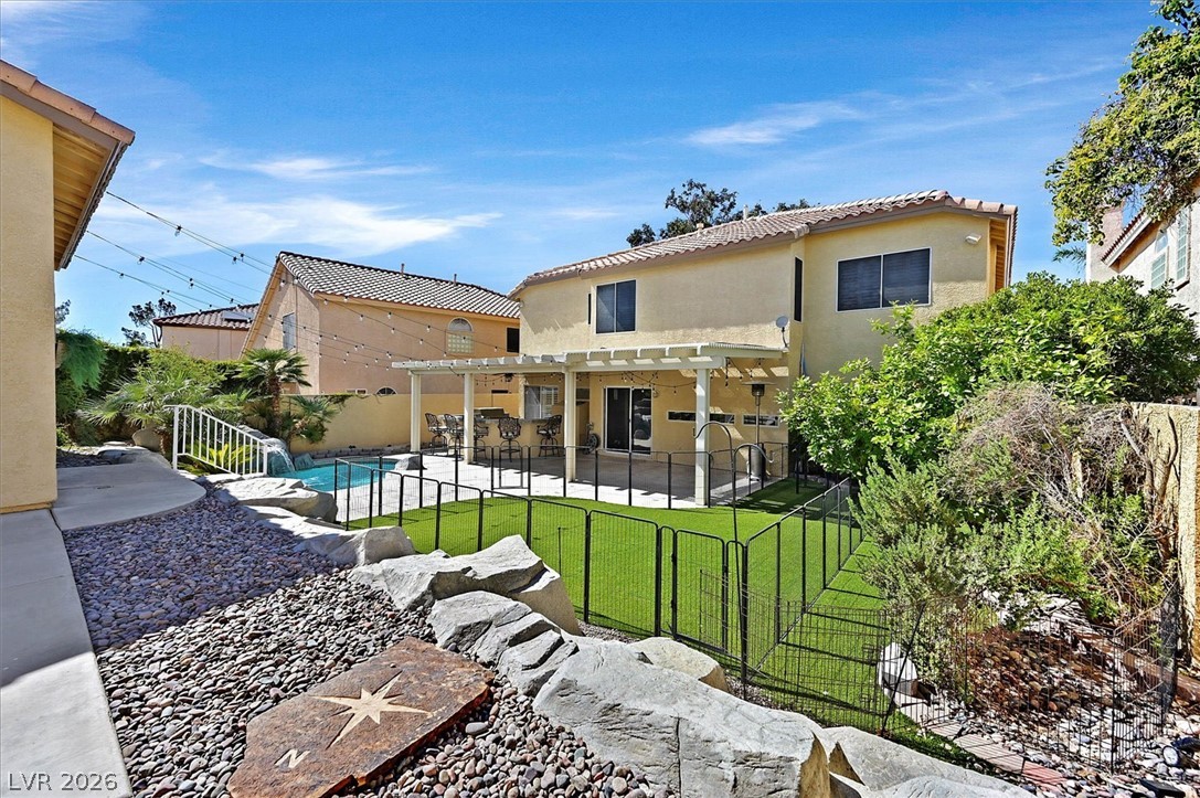1443 Graystone Canyon Avenue Las Vegas NV 89183