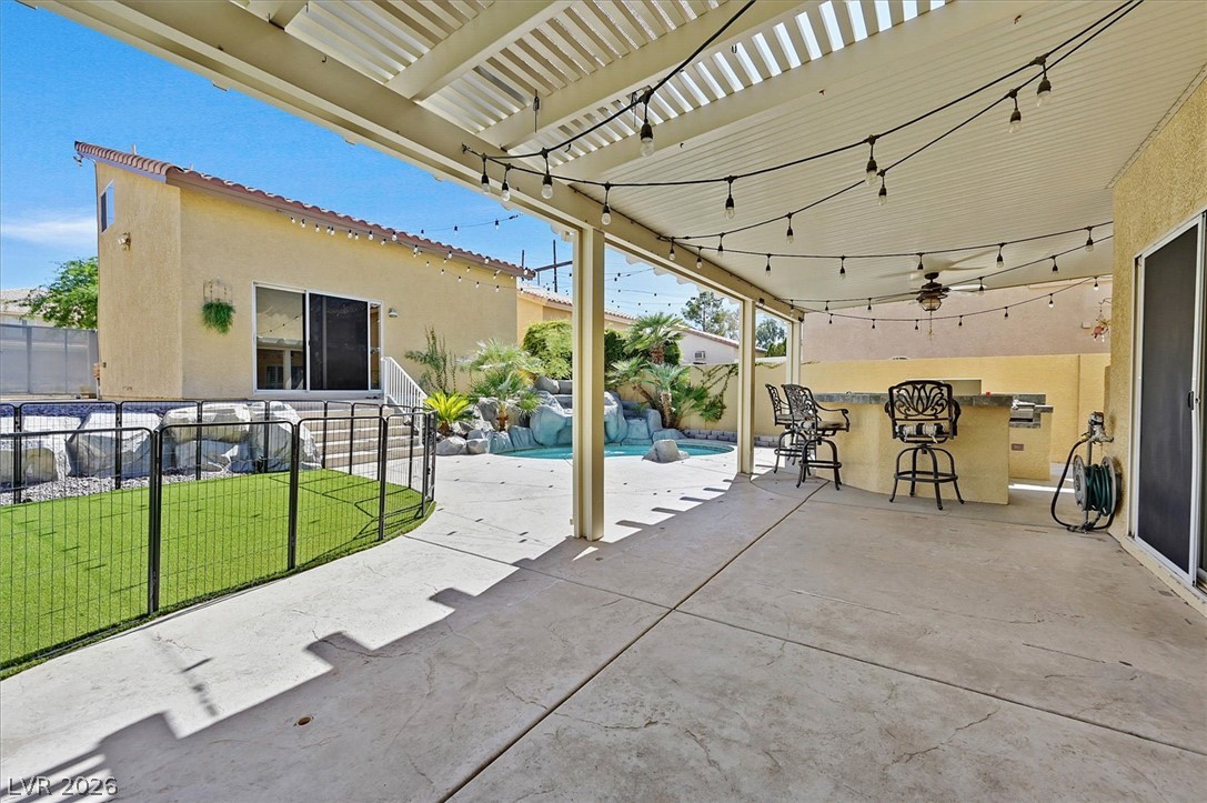 1443 Graystone Canyon Avenue Las Vegas NV 89183