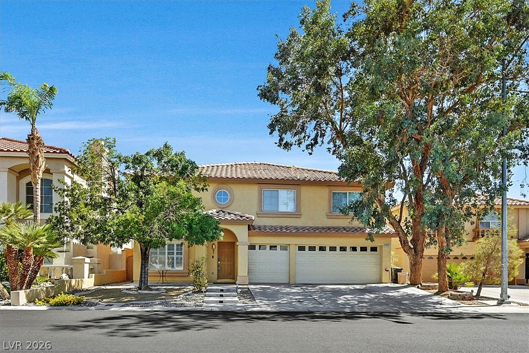 1443 Graystone Canyon Avenue Las Vegas NV 89183