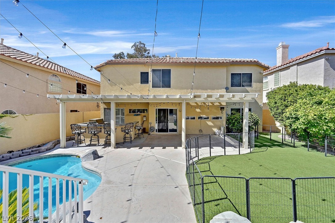 1443 Graystone Canyon Avenue Las Vegas NV 89183
