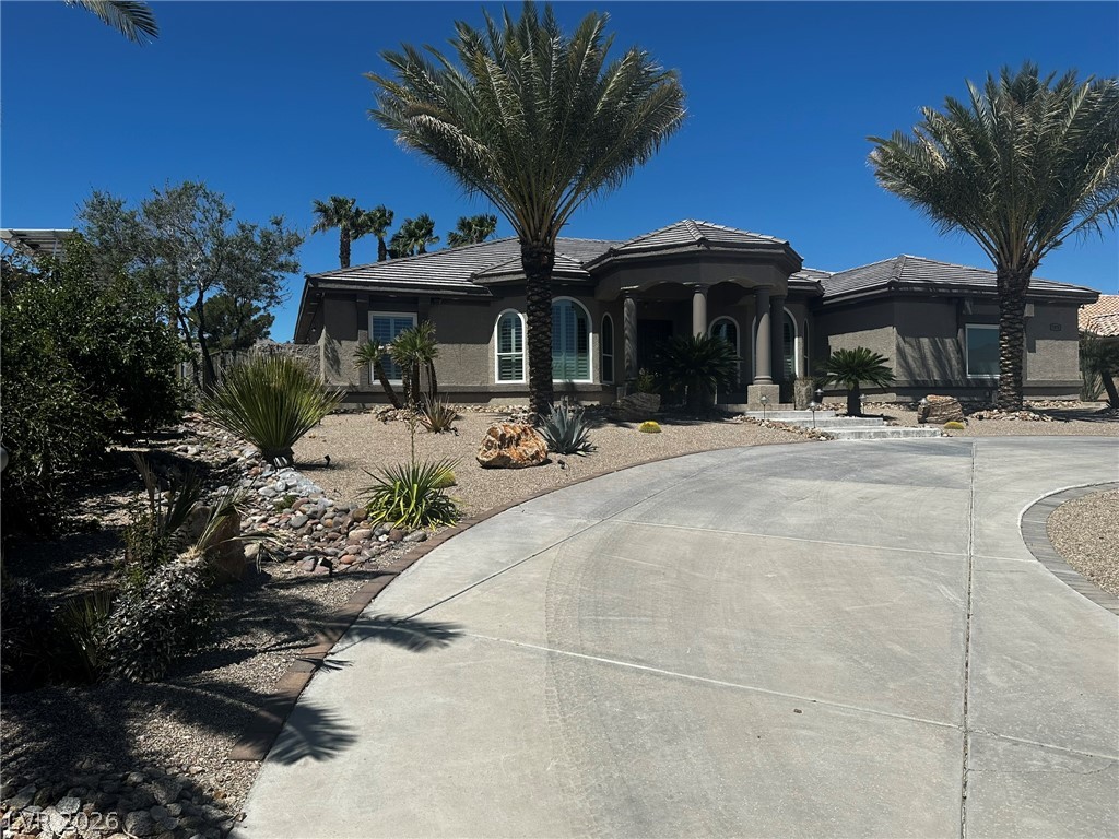 7075 North Jensen Street Las Vegas NV 89149