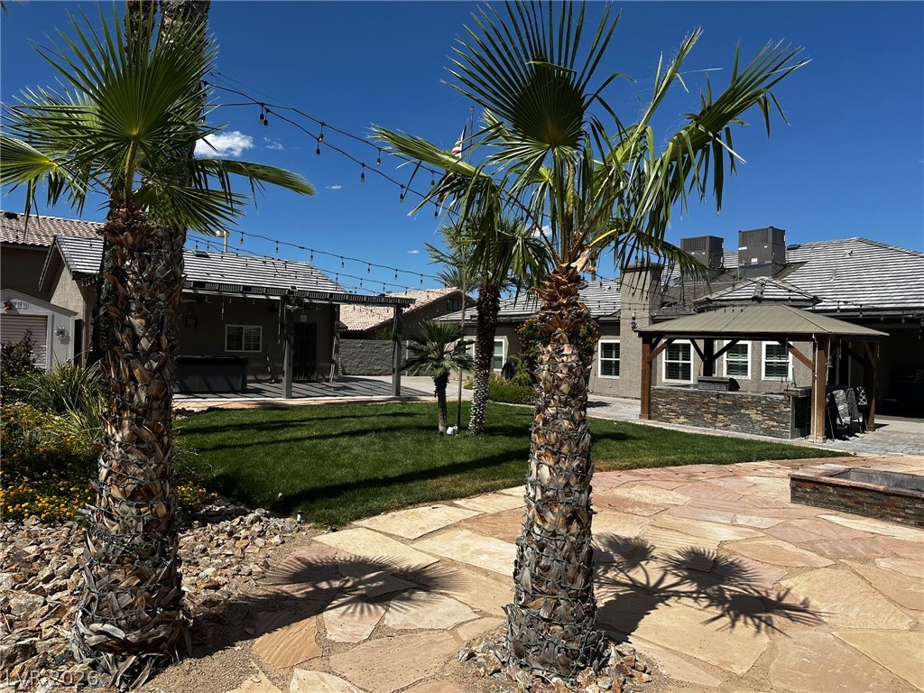 7075 North Jensen Street Las Vegas NV 89149